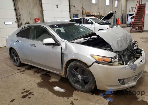 2010 Acura Transport z USA, uszkodzony, nr VIN JH4CU2F62AC028857